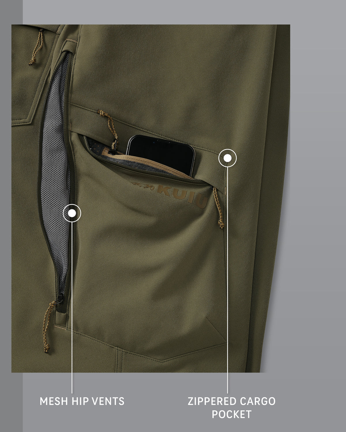Attack Pant | Evergreen – KUIU