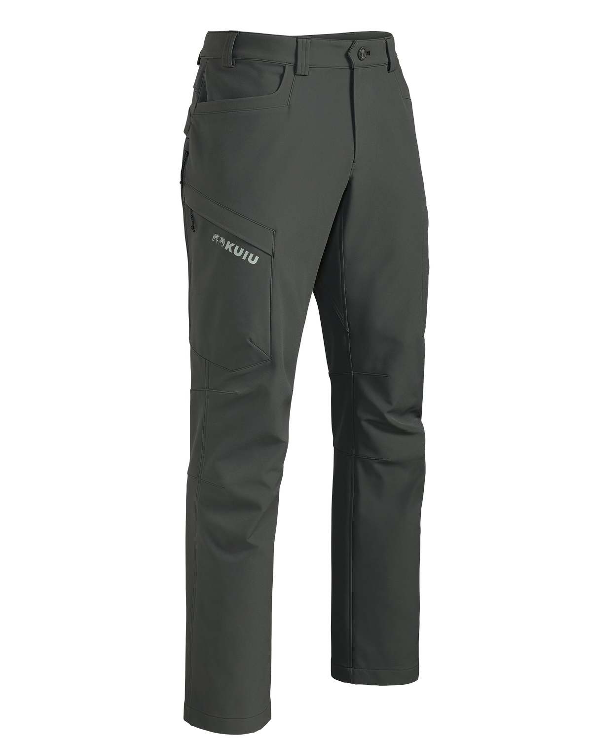 Quick-Drying Attack Hunting Pant - Steel Grey | KUIU