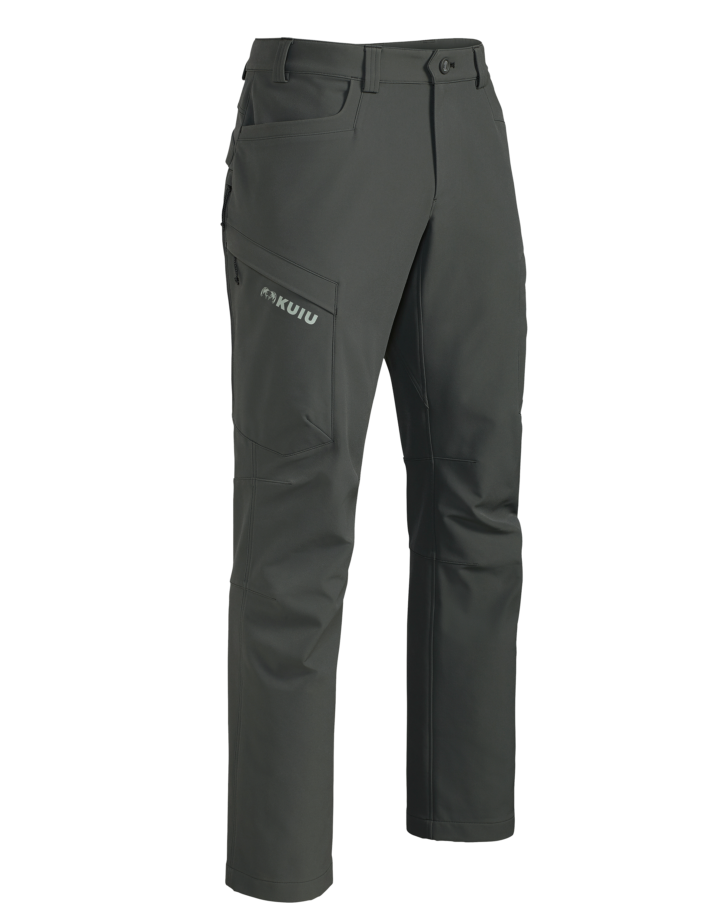 Attack Pant Steel Grey Product Video