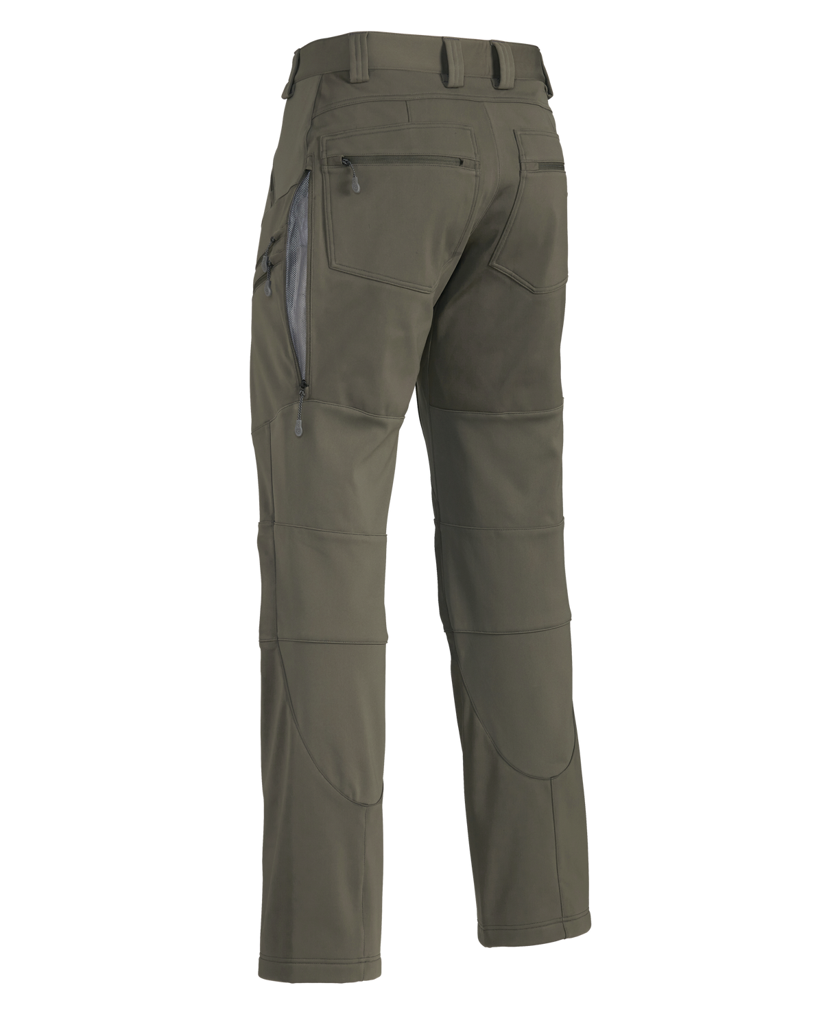Men's Axis Hybrid Hunting Pants - Ash | KUIU Men's Axis Hybrid Hunting Pants - Ash | KUIU
