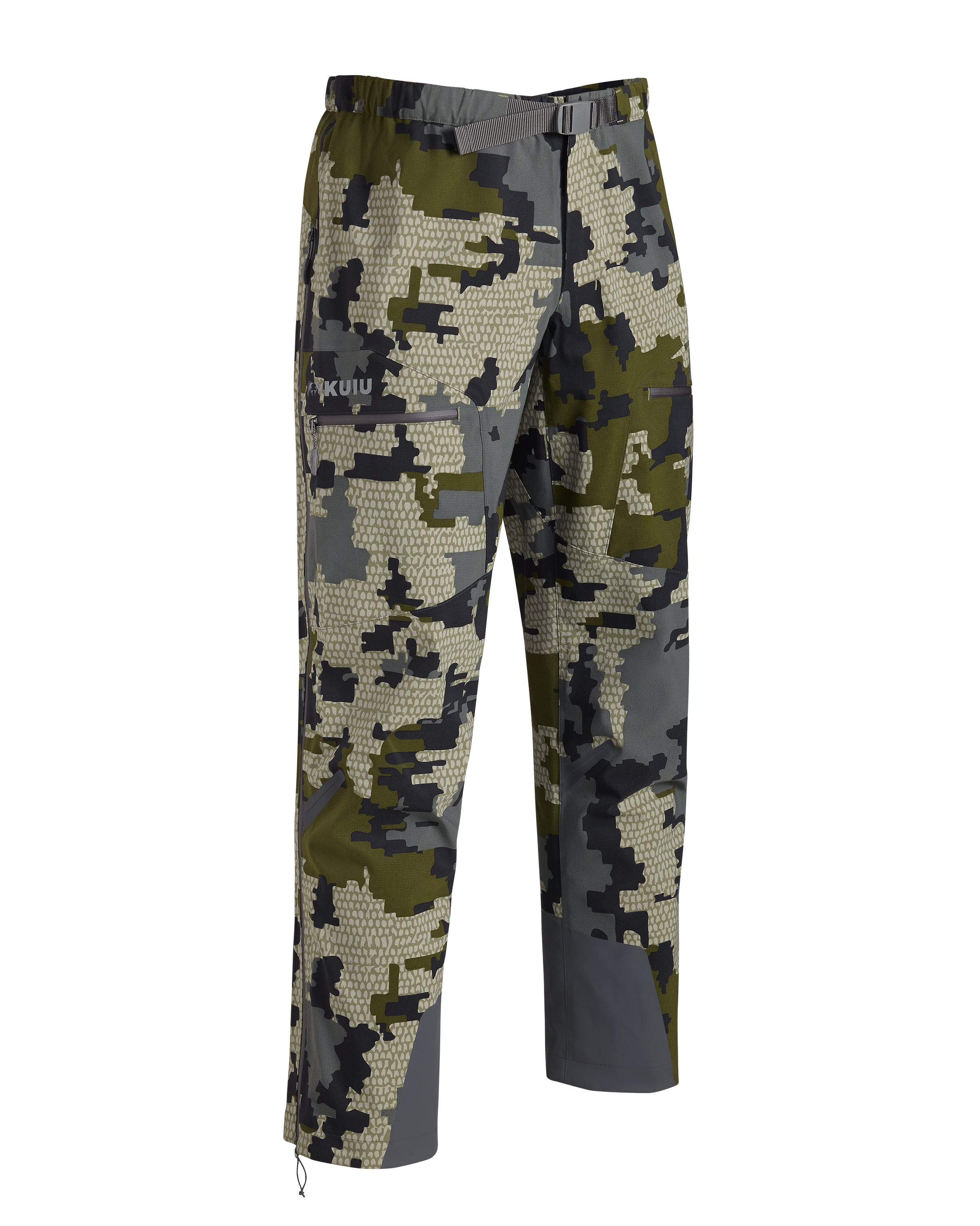 Layover Pants - Camo | Roark