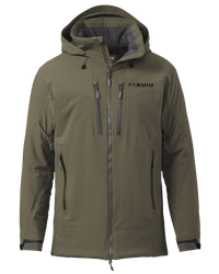 KUIU Kutana Gale Force Hooded Jacket | Ash