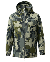 KUIU Kutana Gale Force Hooded Jacket | Verde
