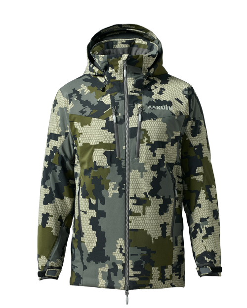 Warmest kuiu jacket sales