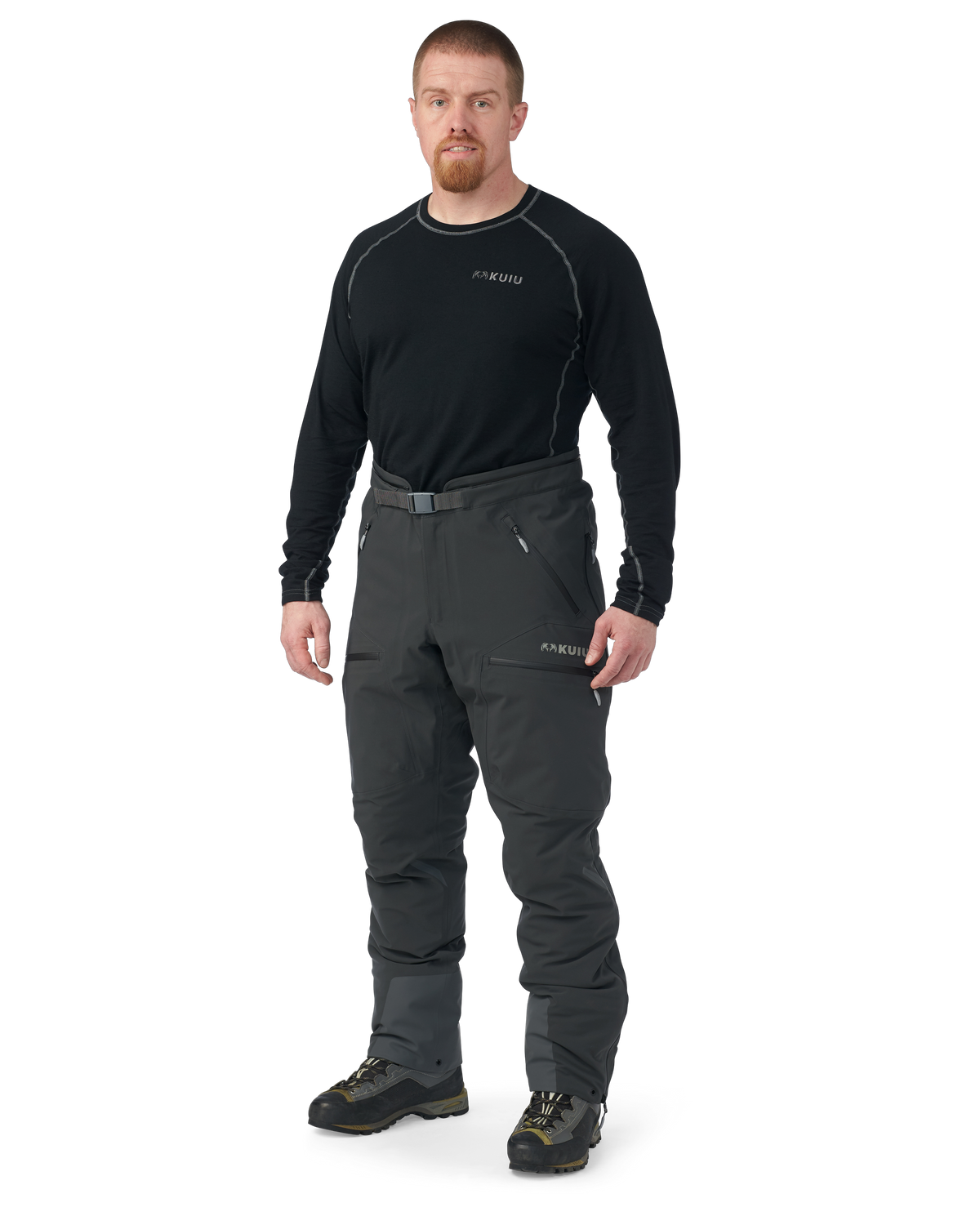 KUIU Kutana Gale Force Pant Ash