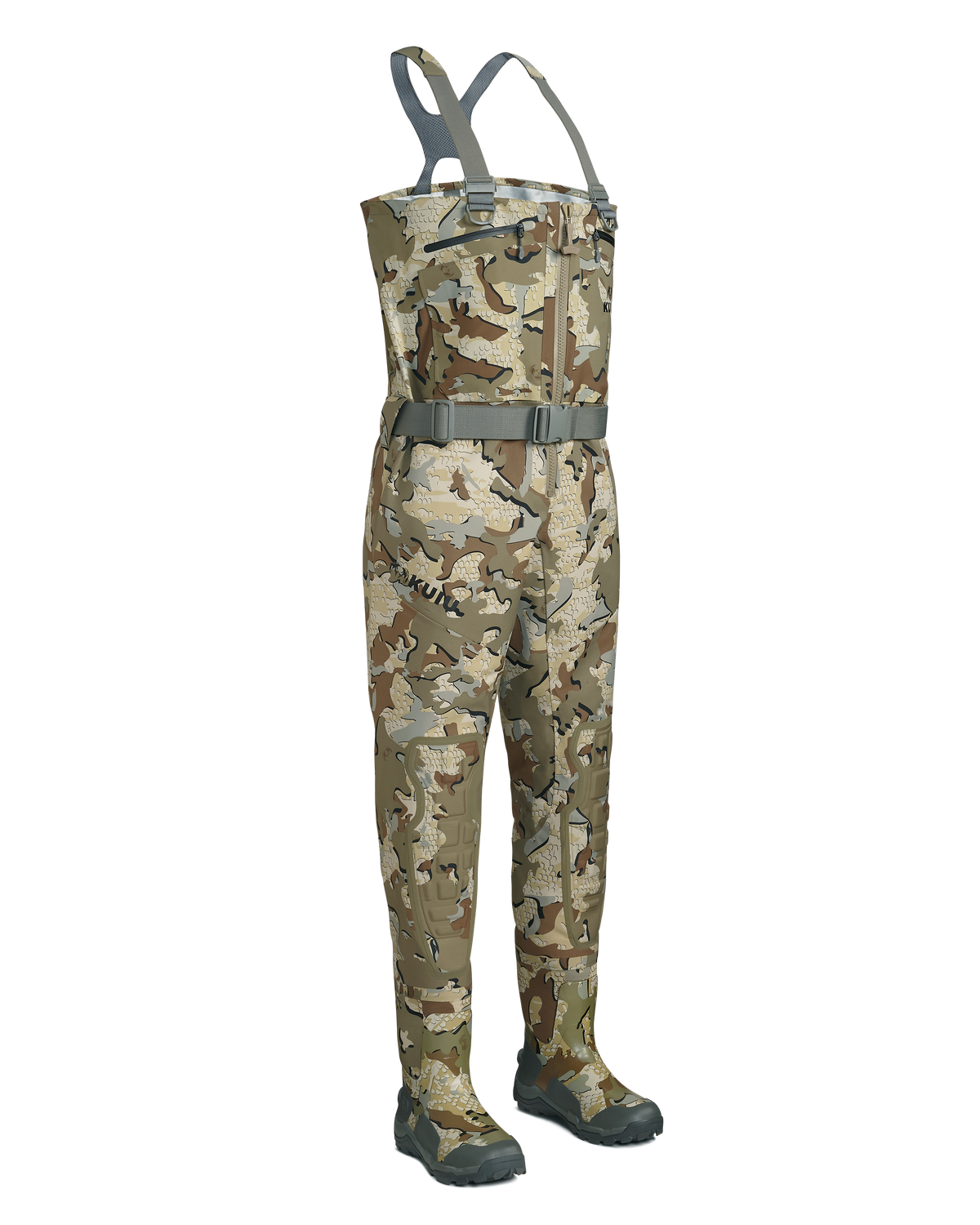 KUIU PRO HD Flex Zip Waterproof Hunting Wader - Valo | KUIU