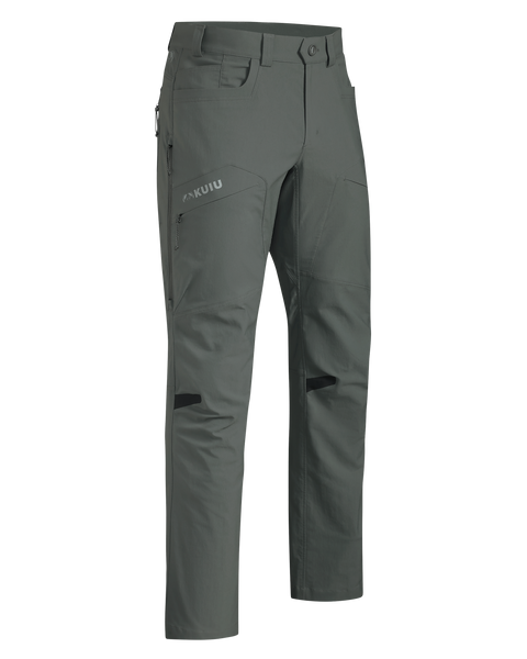 Men's Kutana Stretch Woven Hunting Pants - Stone | KUIU