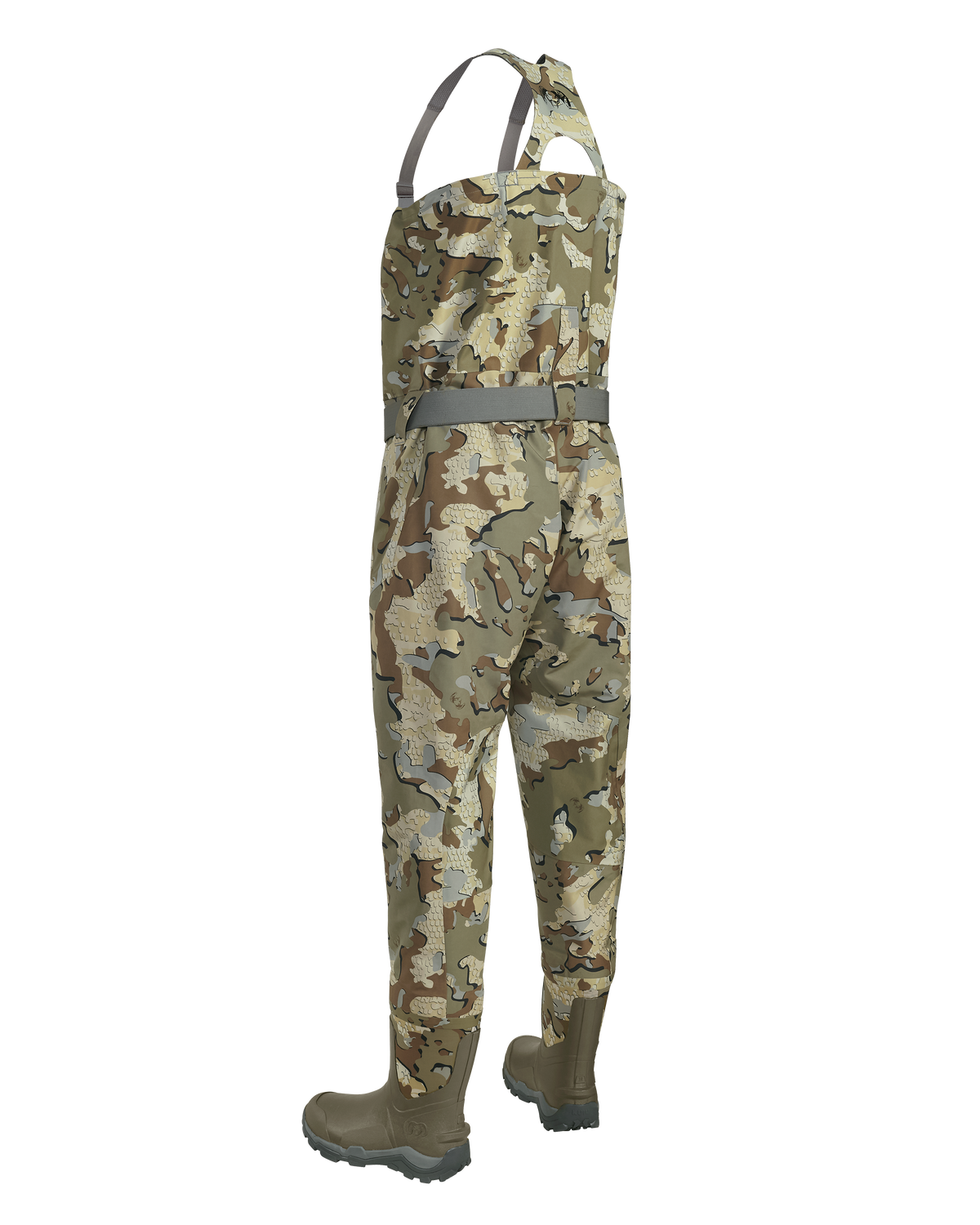 KUIU HD Flex Camo Hunting Waders - Valo Camo | KUIU