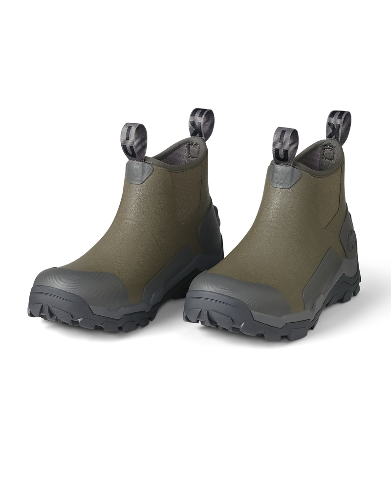 Kuiu Rifle Boot Ankle Mud Boots - Ash | KUIU