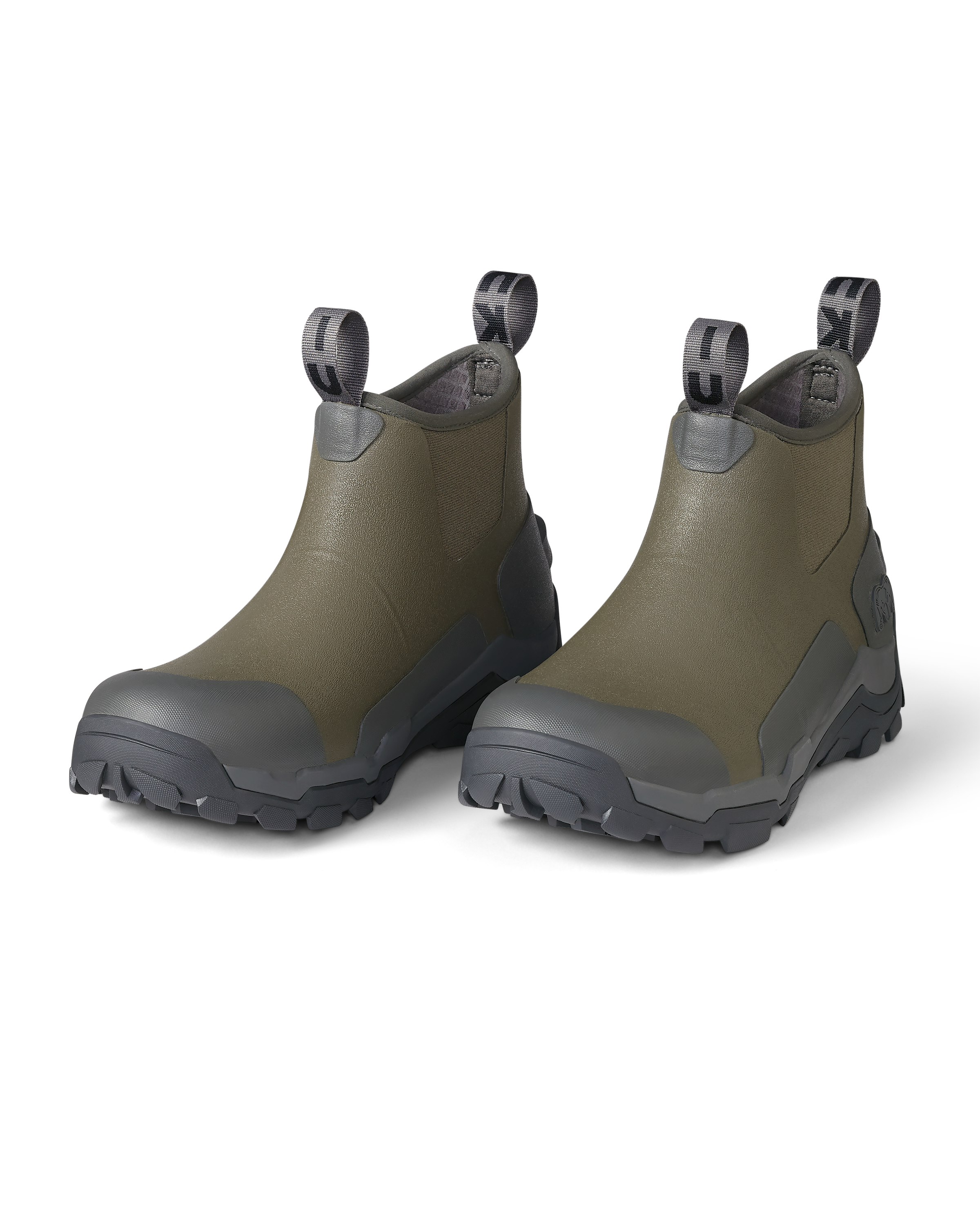 Ankle Mud Boots Ash KUIU - Main Image