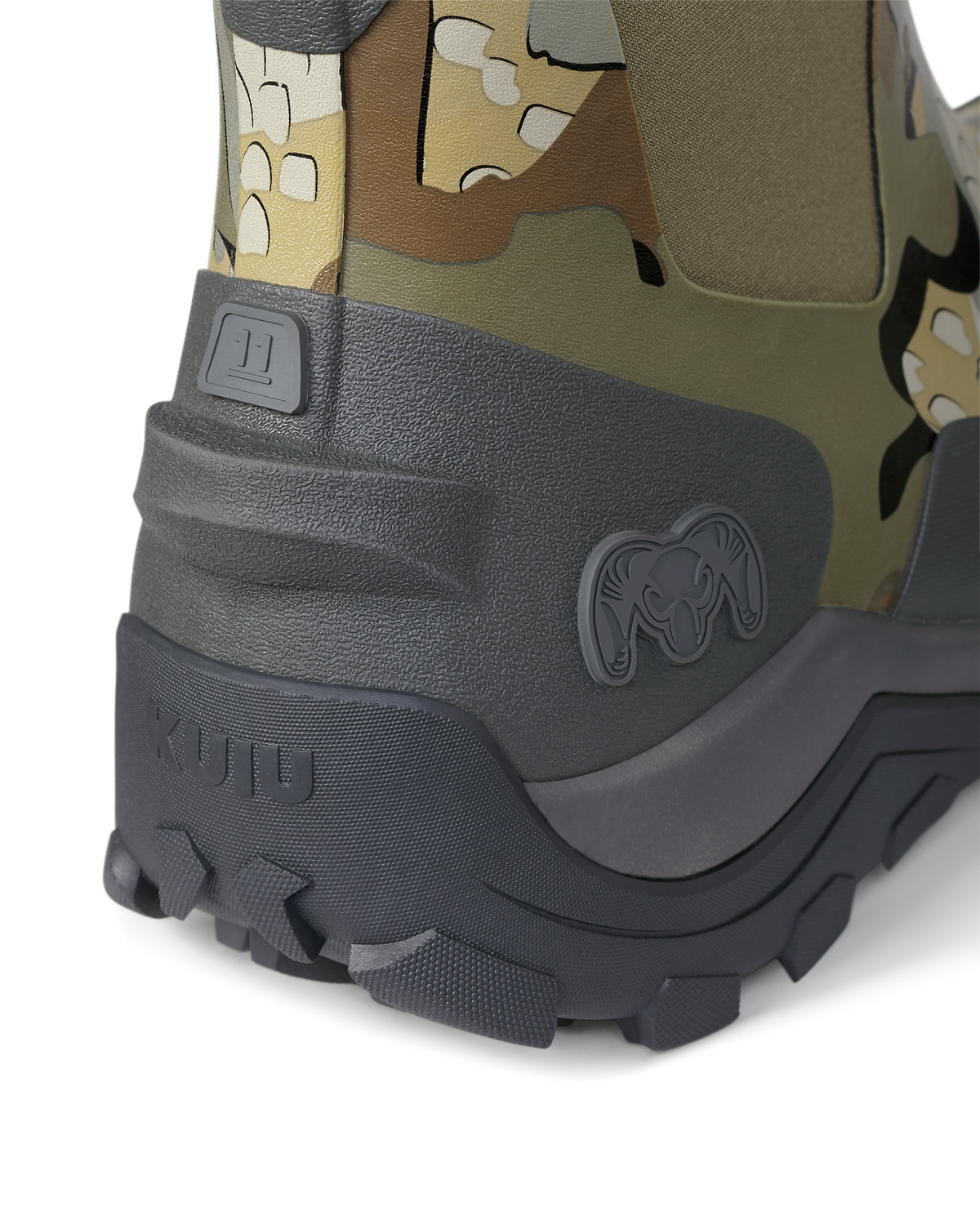 Camo Ankle Mud Boots - Valo Camo | KUIU