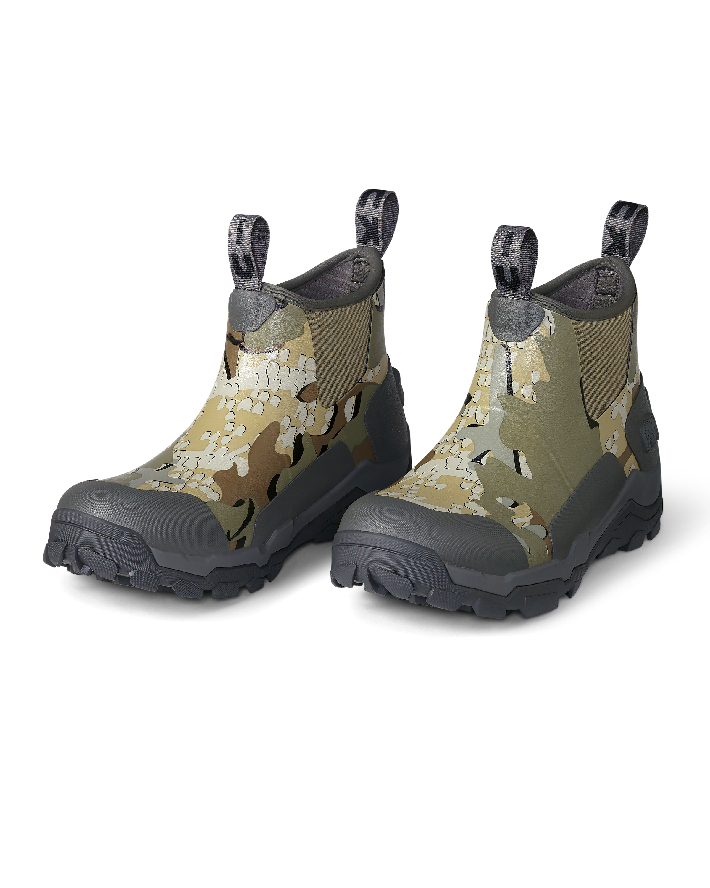 Camo Ankle Mud Boots Valo Camo KUIU1