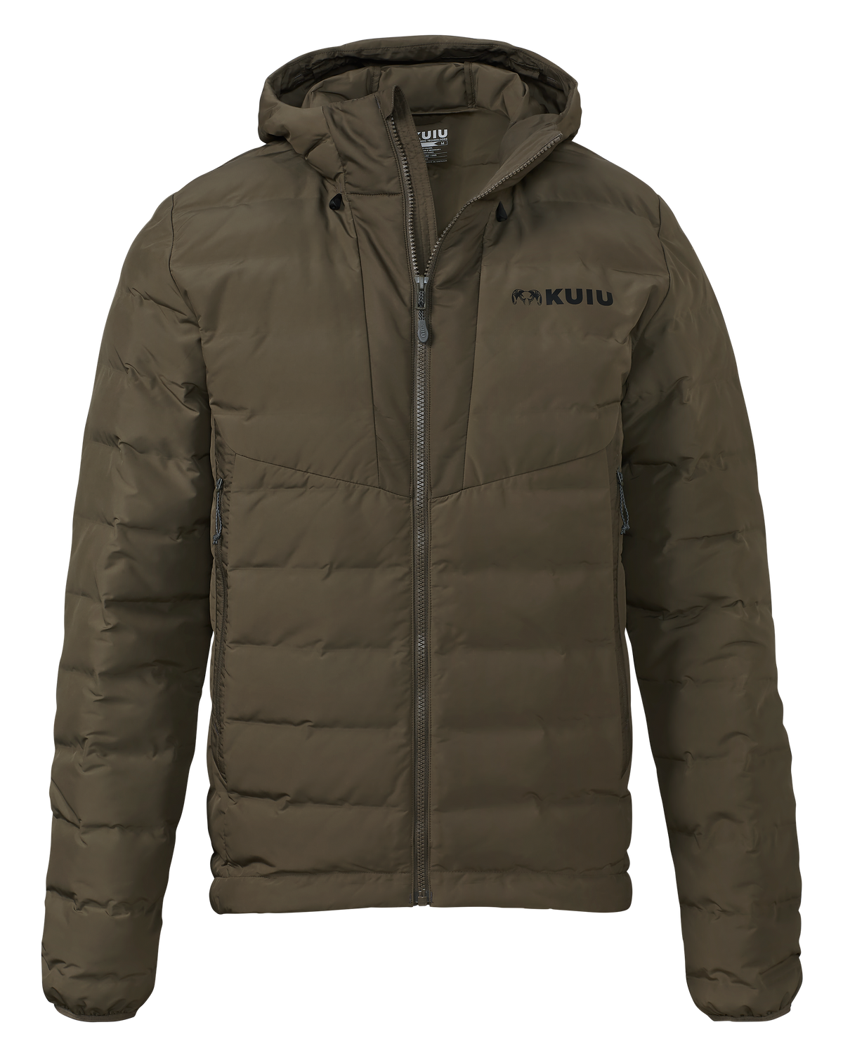 Supreme AOI Quilted Work Jacket (FW24) - $328