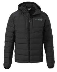 Elements Hooded Jacket | Carbon