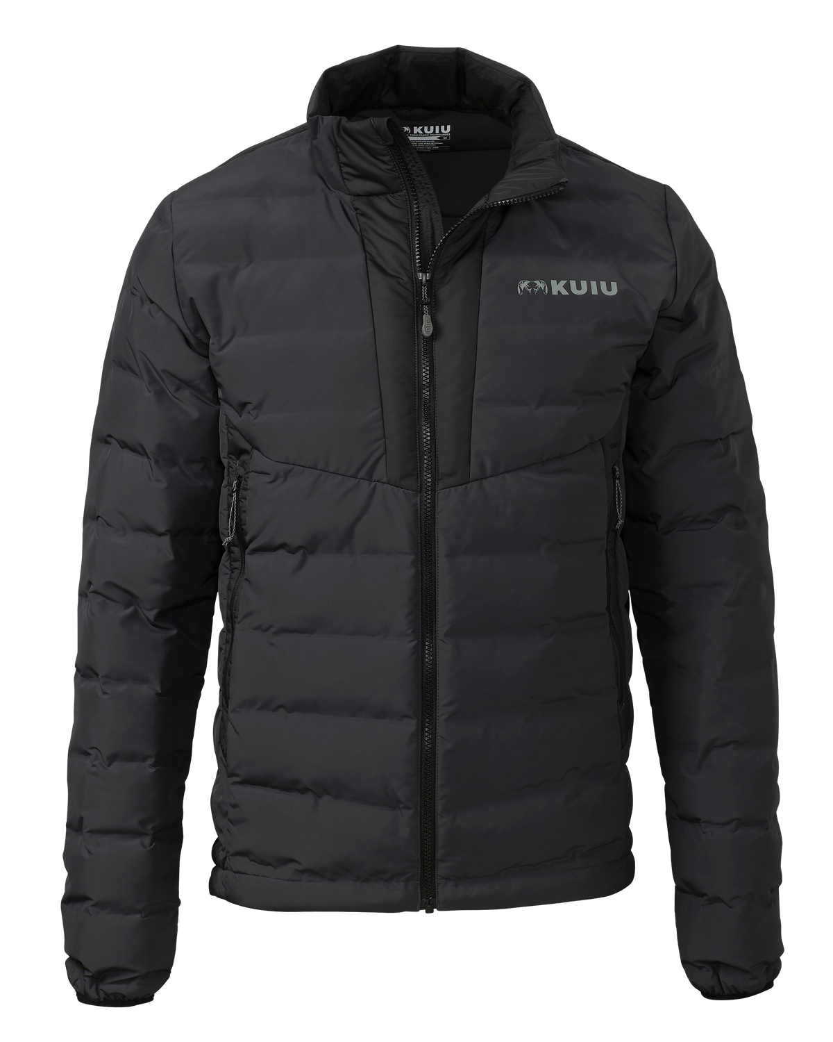 Elements Jacket Gunmetal KUIU