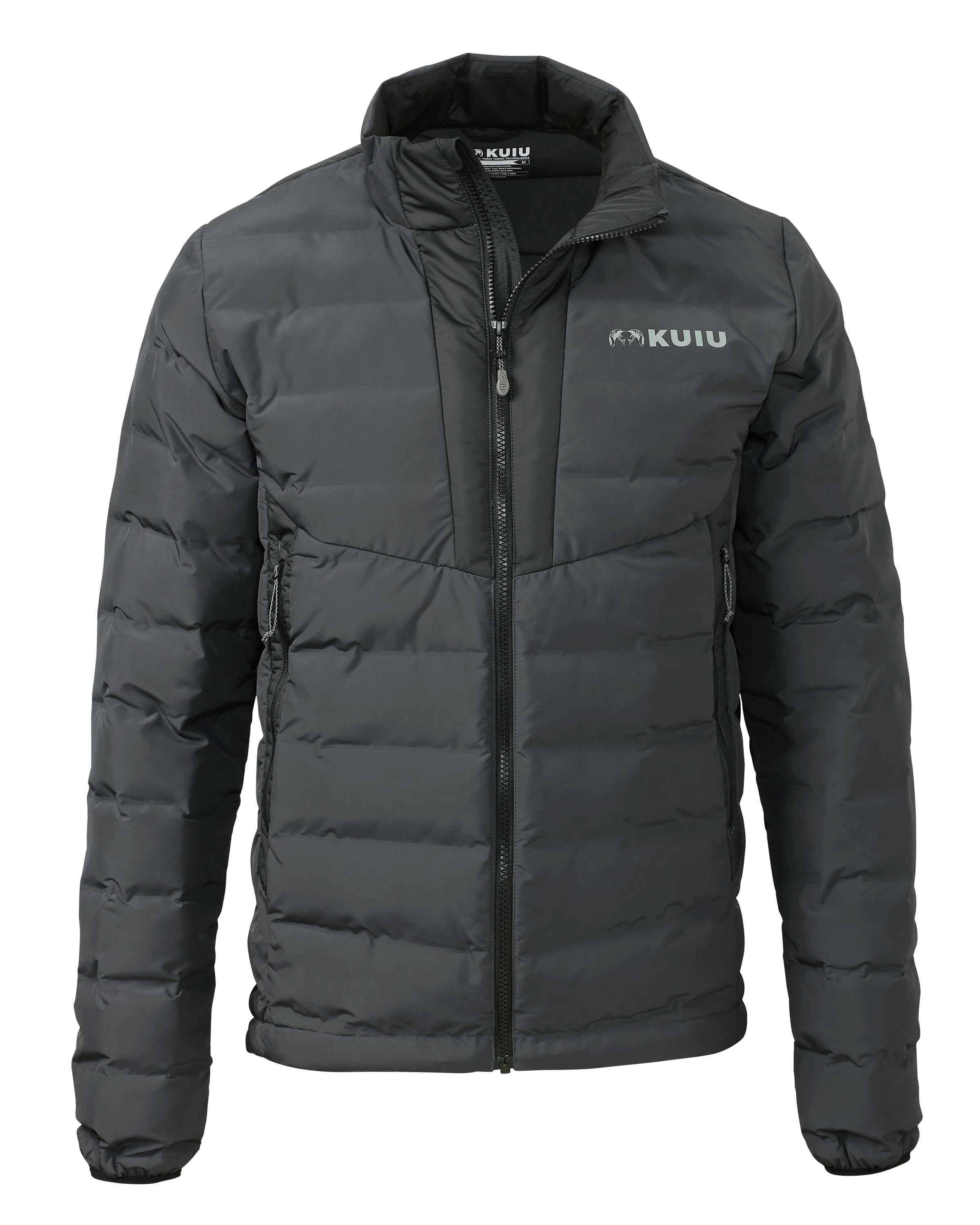 Elements Jacket Gunmetal – KUIU