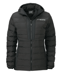 Women's Elements Hooded Jacket | Carbon