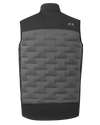 Outlet Axis Thermal Hybrid Vest | Black-Gunmetal