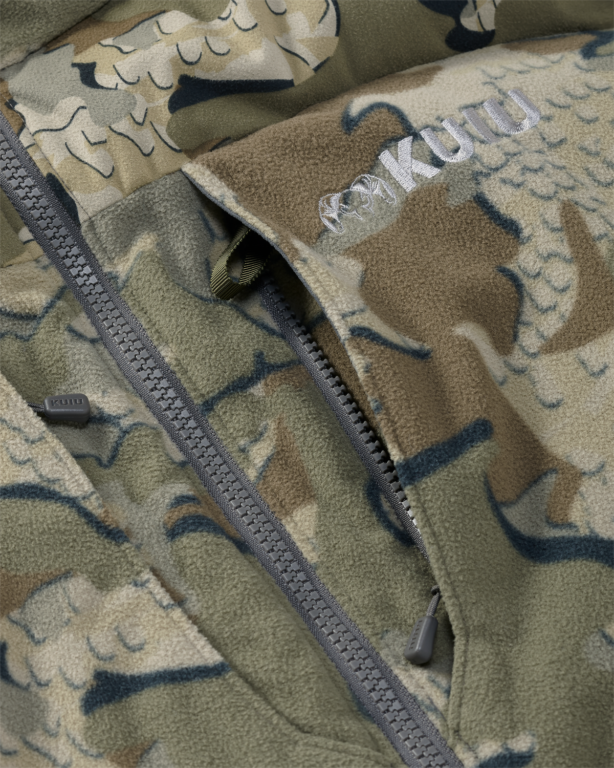 Super Down Haven Hooded Warm & Quiet Hunting Jacket - Valo – KUIU
