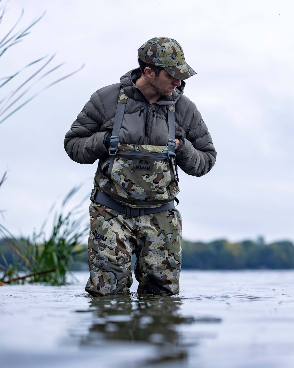 Kuiu Hunting Clothing Kuiu Rubicon Jacket KUIU Men's Rubicon