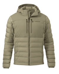 Flyway Insulated Hooded Jacket | Arctic Shadow