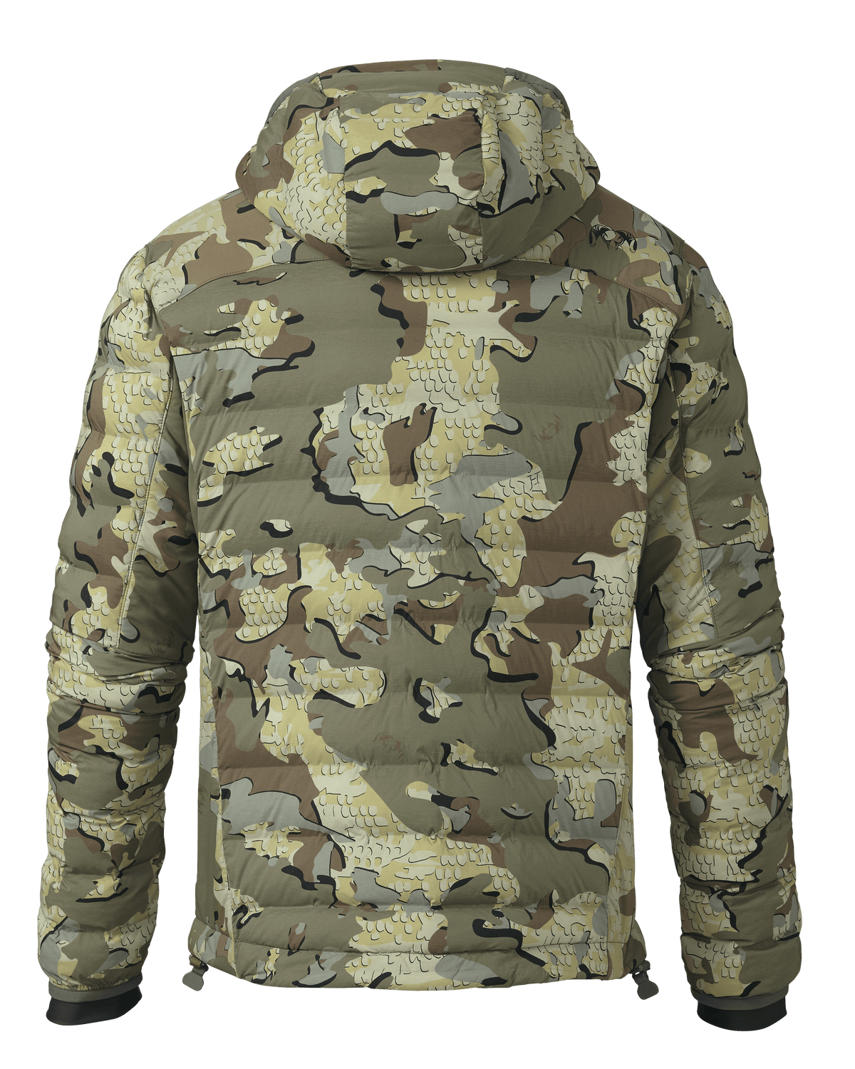 Flyway Insulated Waterfowl Hunting Jacket Valo Camo KUIU