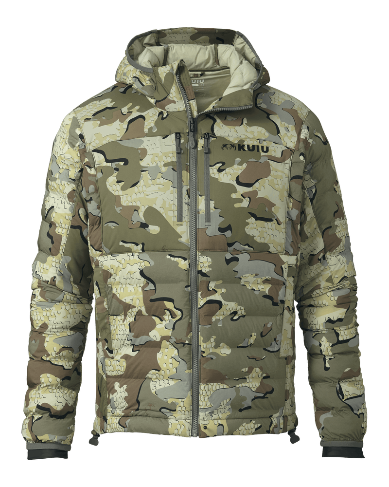 Flyway Insulated Hooded Jacket | Valo