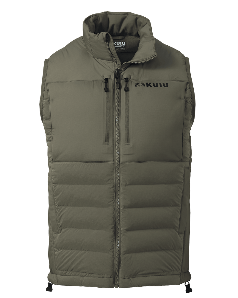 Flyway Insulated Vest | Ash