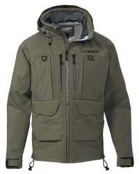 HD Flex Storm Shell Jacket | Ash