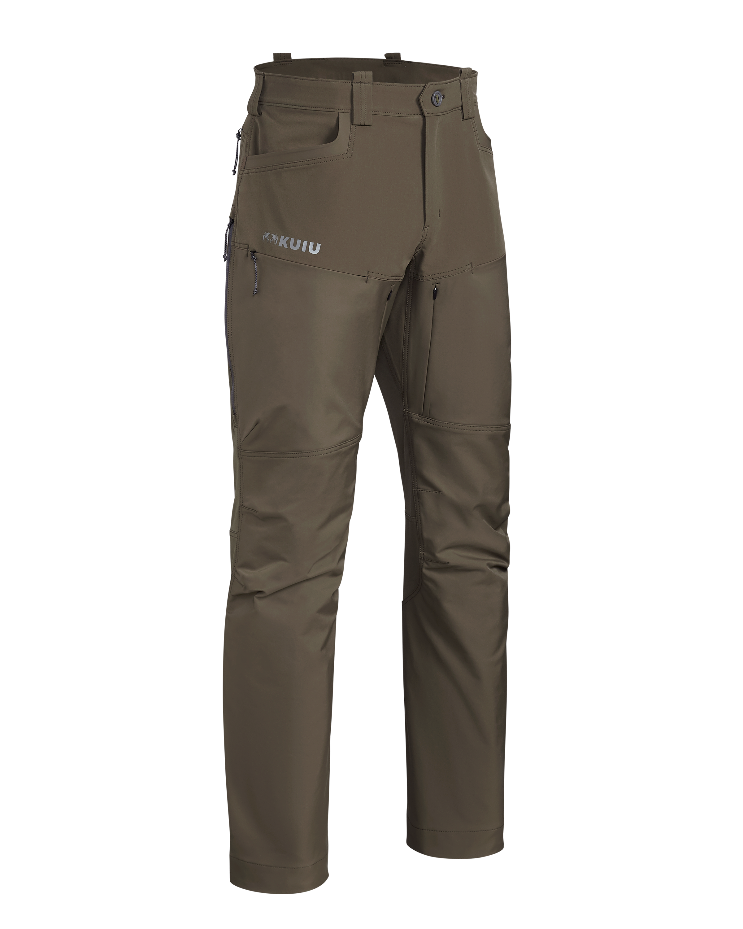 PRO Brush Pant | Major Brown – KUIU