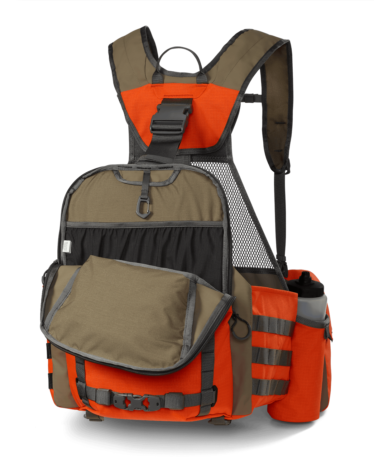 Kuiu blaze orange vest 2025