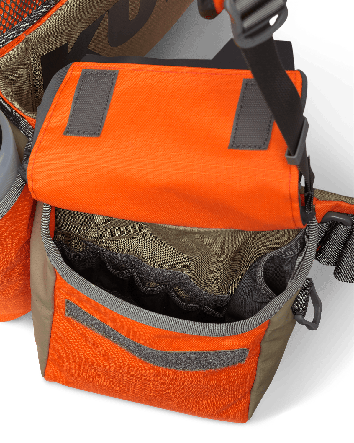 Upland Bird Hunting Field Vest - Blaze Orange | KUIU