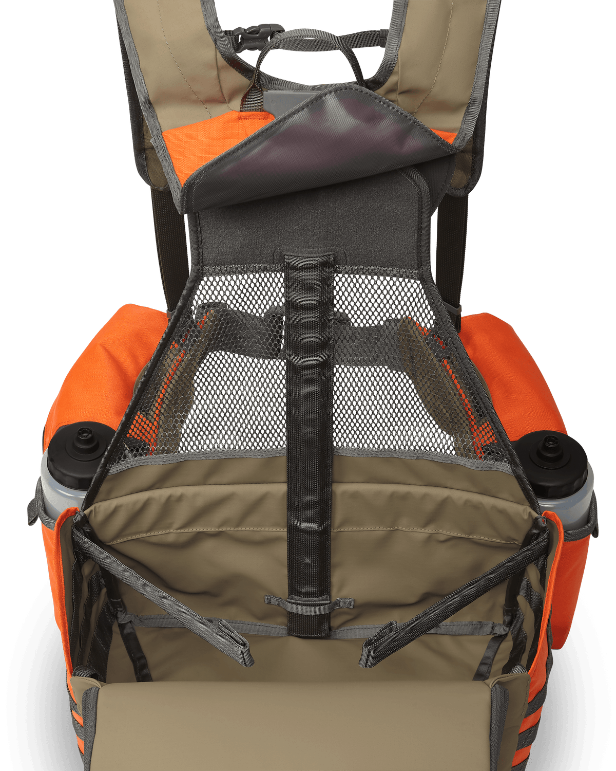 Upland Bird Hunting Field Vest - Blaze Orange | KUIU