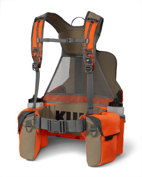 Upland Hunting Hunting Vests Amazon Waxed Cotton Waterfowl Strap