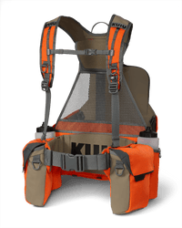 Upland Field Vest | Blaze Orange