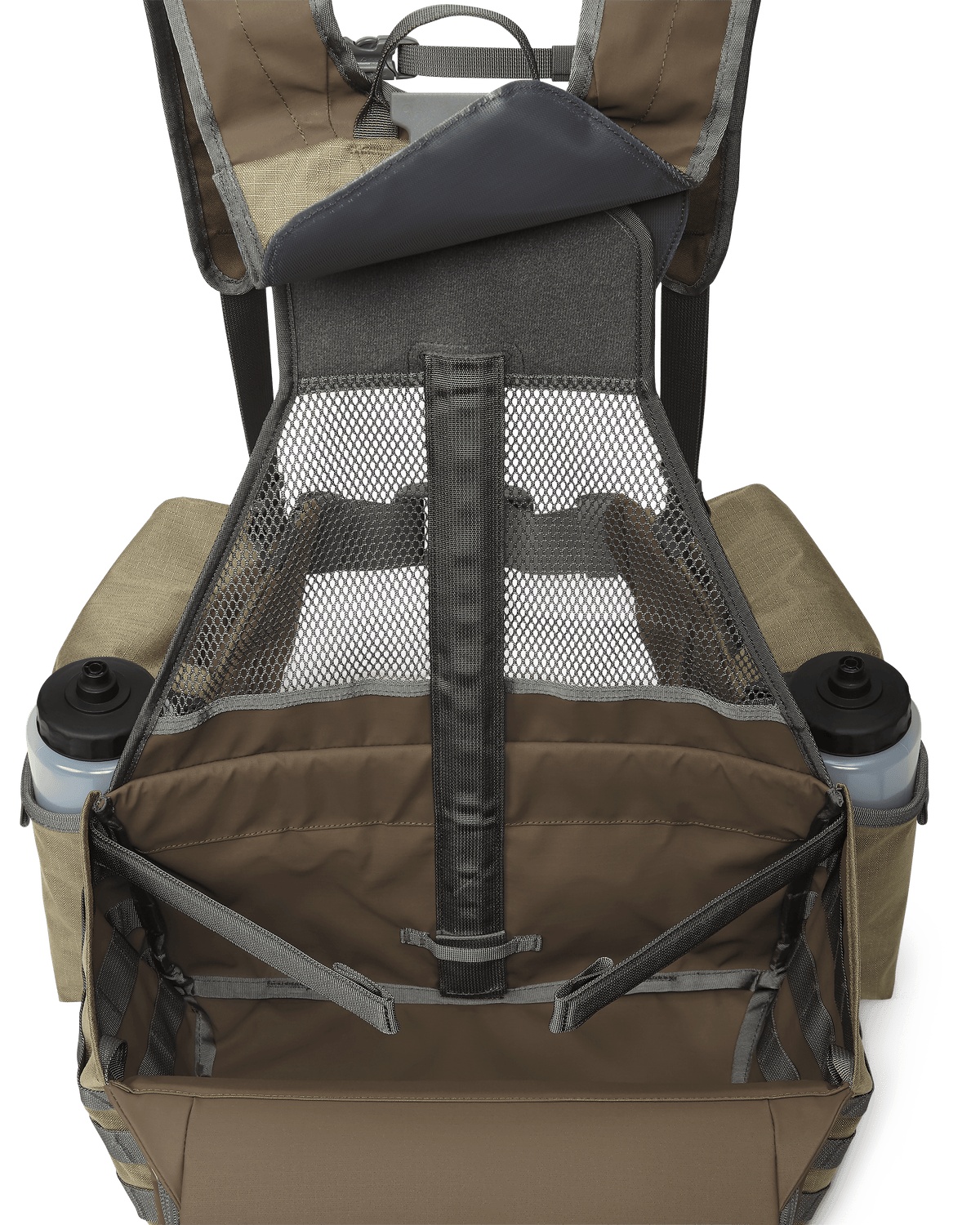 Upland Bird Hunting Field Vest - Khaki | KUIU