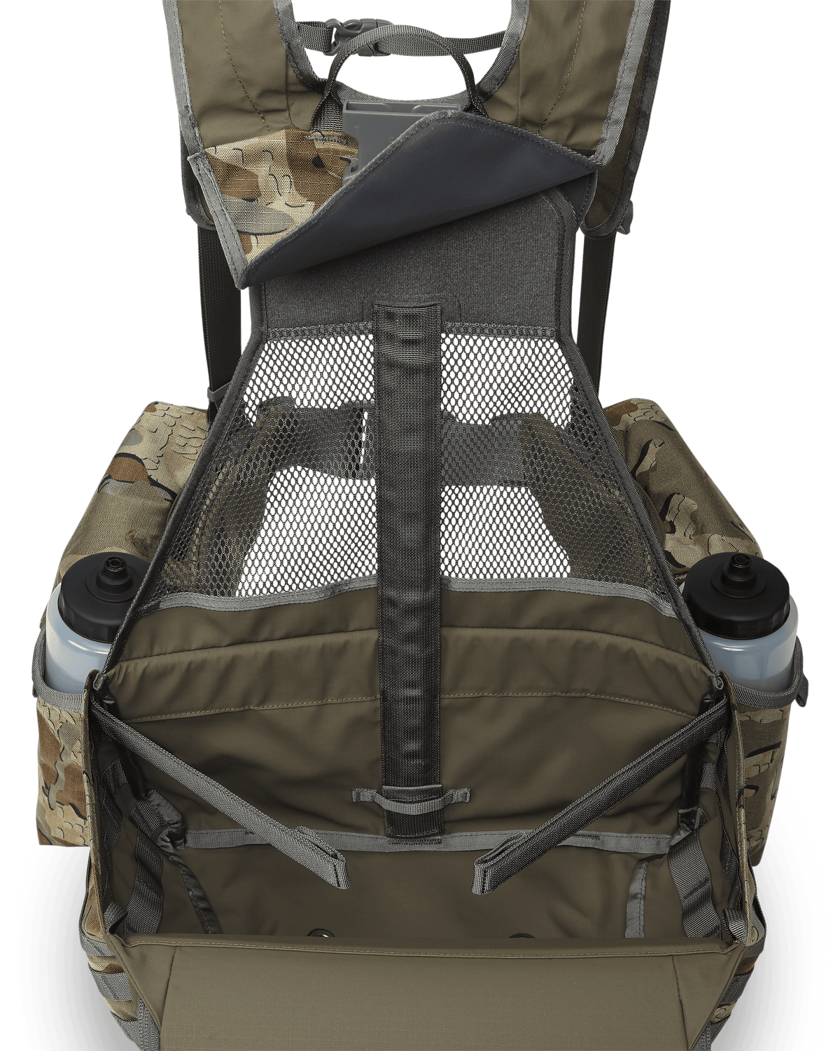 Upland Bird Hunting Field Vest - Valo Camo | KUIU