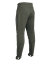 Back of StrongFleece 290 Layering Pant in Ash
