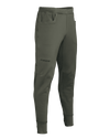 Front of StrongFleece 290 Layering Pant in Ash Brown