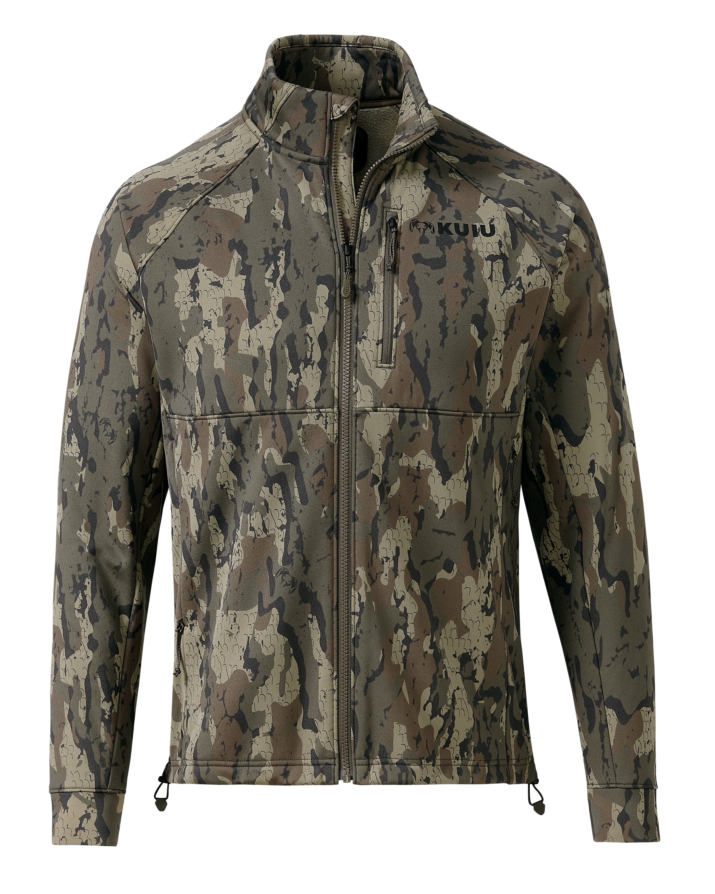 Strong Fleece 290 WF Full Zip