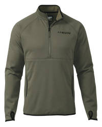 Encounter 290 Fleece Zip-T | Ash