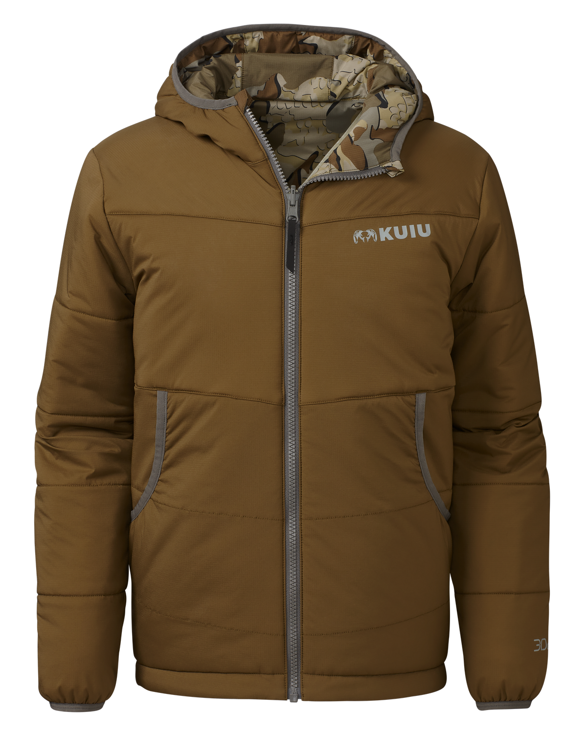 Versa Reversible Youth Hunting Jacket - Valo Camo | KUIU