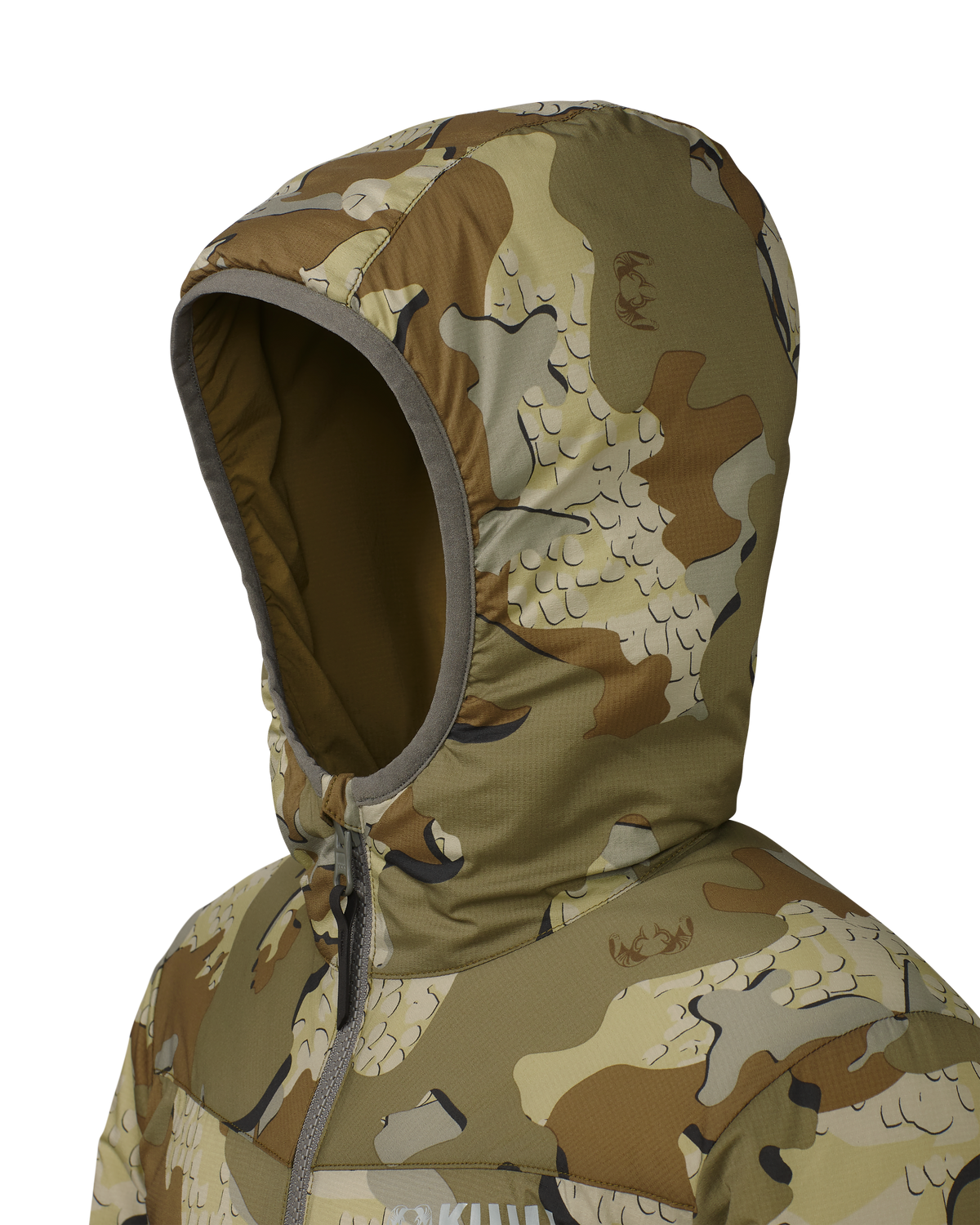 Versa Reversible Youth Hunting Jacket - Valo Camo | KUIU