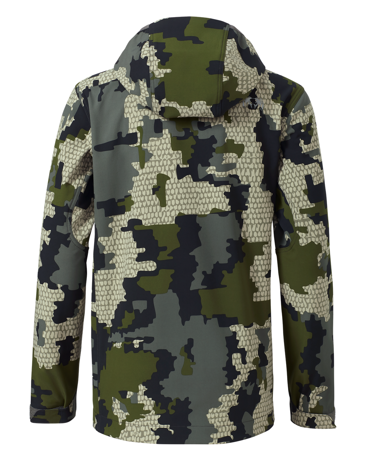 25年春夏　完売品　BRIEFING CAMO JQ HIGHNECK RF Green Camo Knit Hoodie – Racer Worldwide