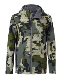 Youth Trailblazer Jacket | Verde