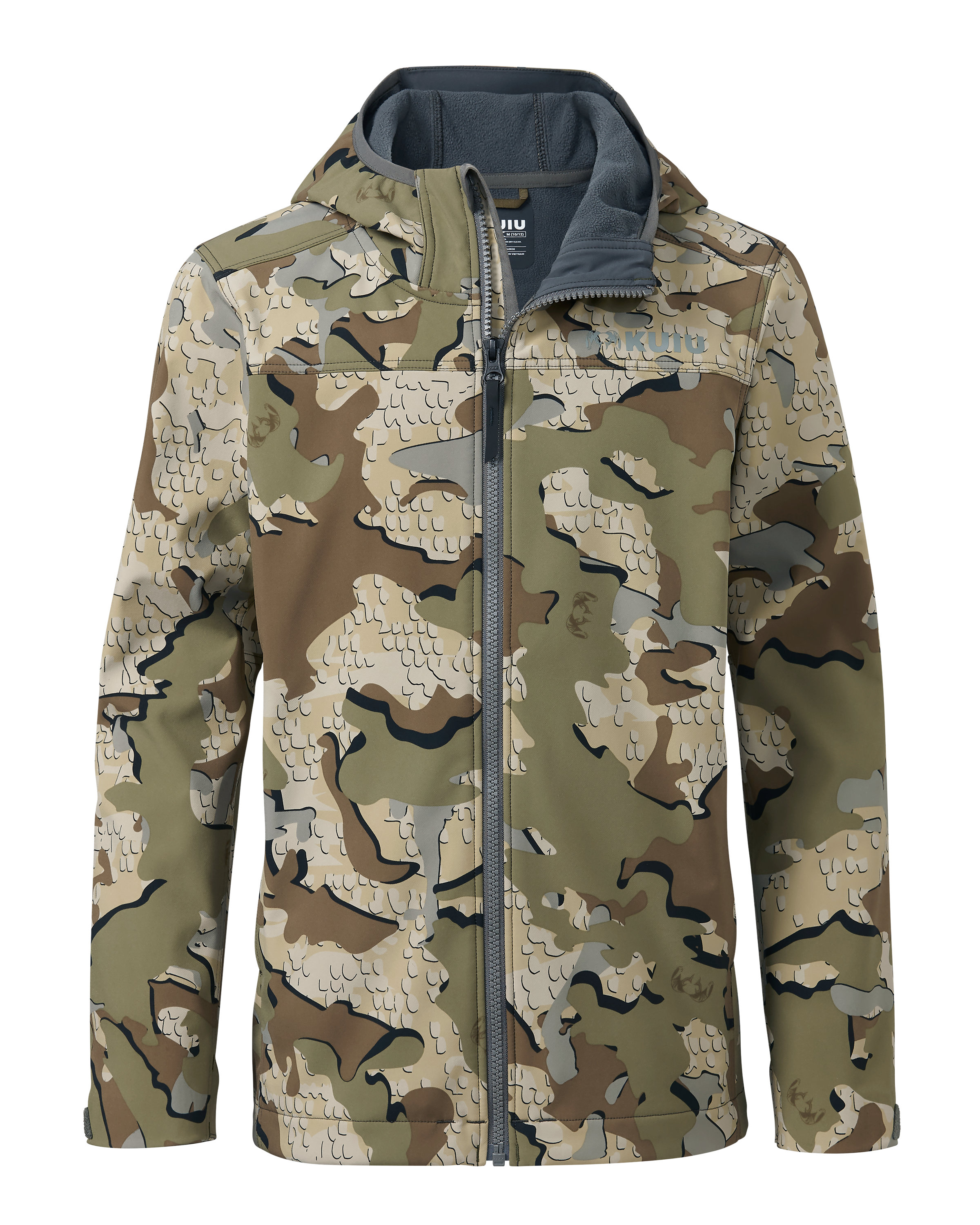 Trailblazer Youth Camo Hunting Jacket - Valo | KUIU