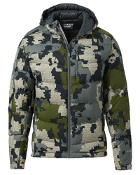 Super Down PRO Hooded Jacket | Verde – KUIU