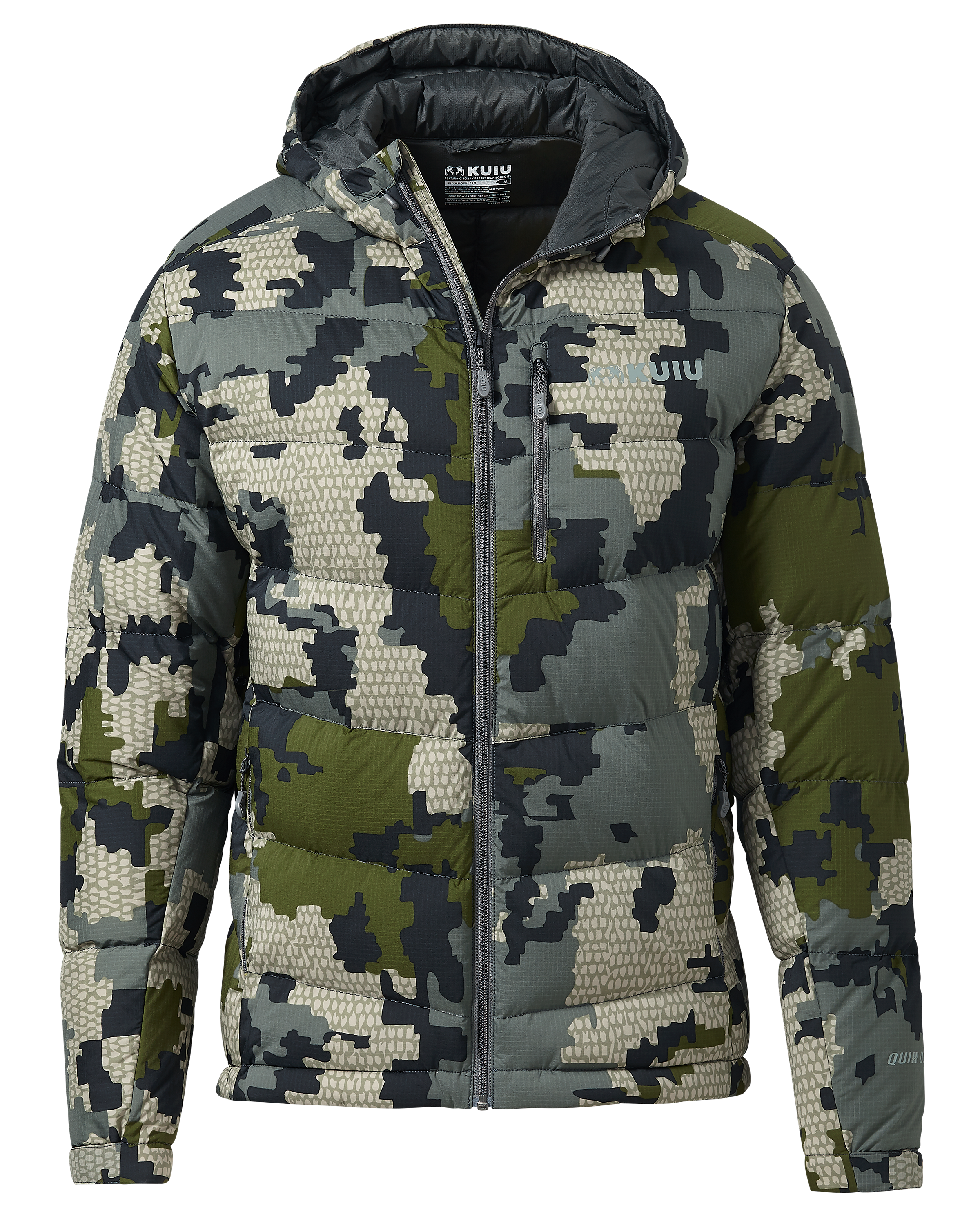 kuiu super down zip t