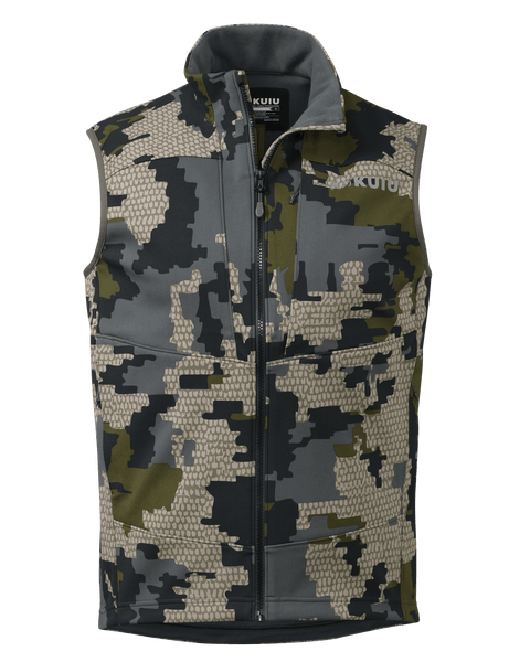 Axis Camo Hunting Vest - Verde | KUIU