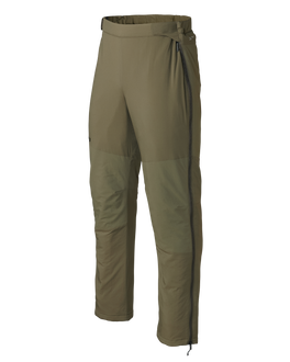 Front of Kenai Pant in Gunmetal Grey